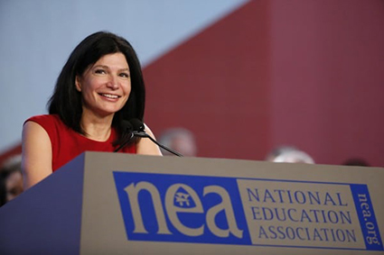 NEA President