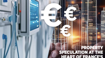 CFDT/CICTAR Ramsay Report: Real estate speculation at the heart of the French healthcare system