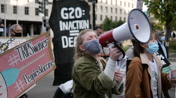 TRIPS Waiver - Day of Action