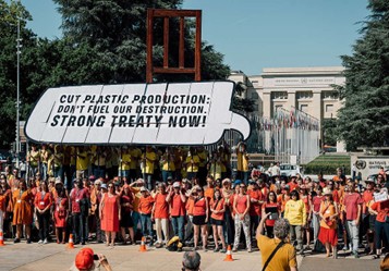 Photo: Greenpeace