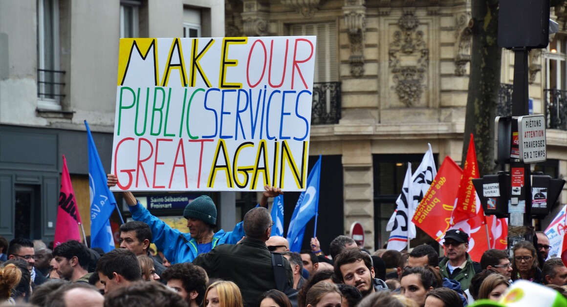 May Day: Fighting Back Means Getting Organised 