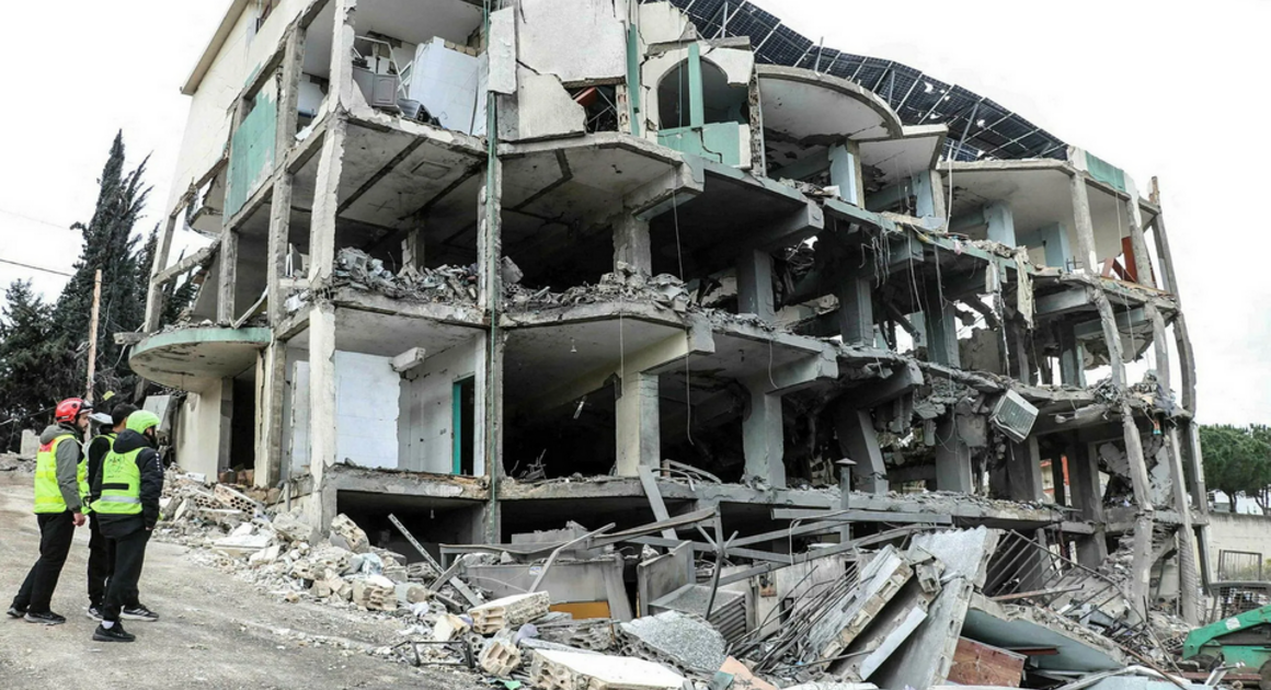 PSI Condemns the Killing of Dozens of Health Workers in Lebanon by Israel