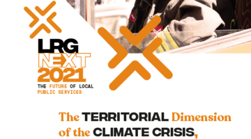 The Territorial Dimension of the Climate Crisis, Public Emergencies and Environmental Protection