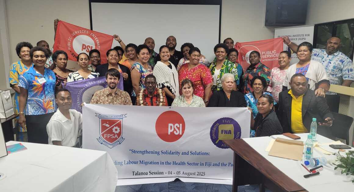 Pacific Health Brain Drain: Australia & NZ Poach Nurses, Leave Islands to Collapse