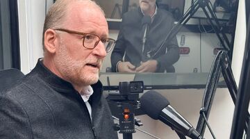 Misión Internacional a Ecuador: entrevista a Euan Gibb, secretario regional para Interamérica, a la Radio Sucesos