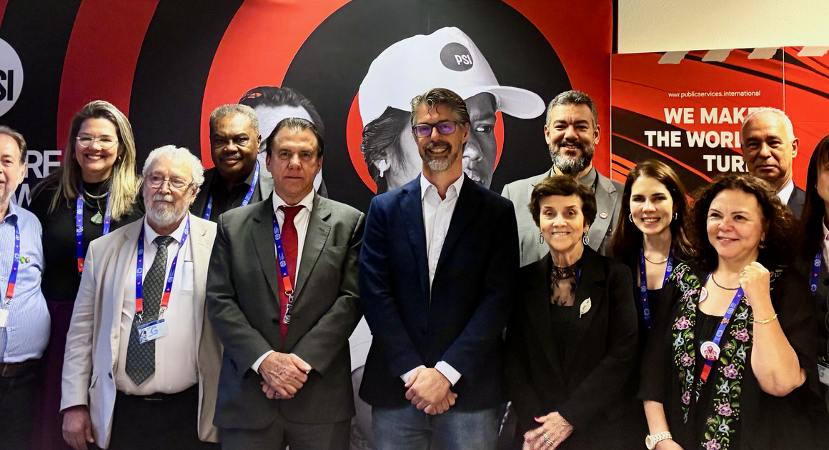 Brazil’s Labour Minister visits PSI amidst historic reforms