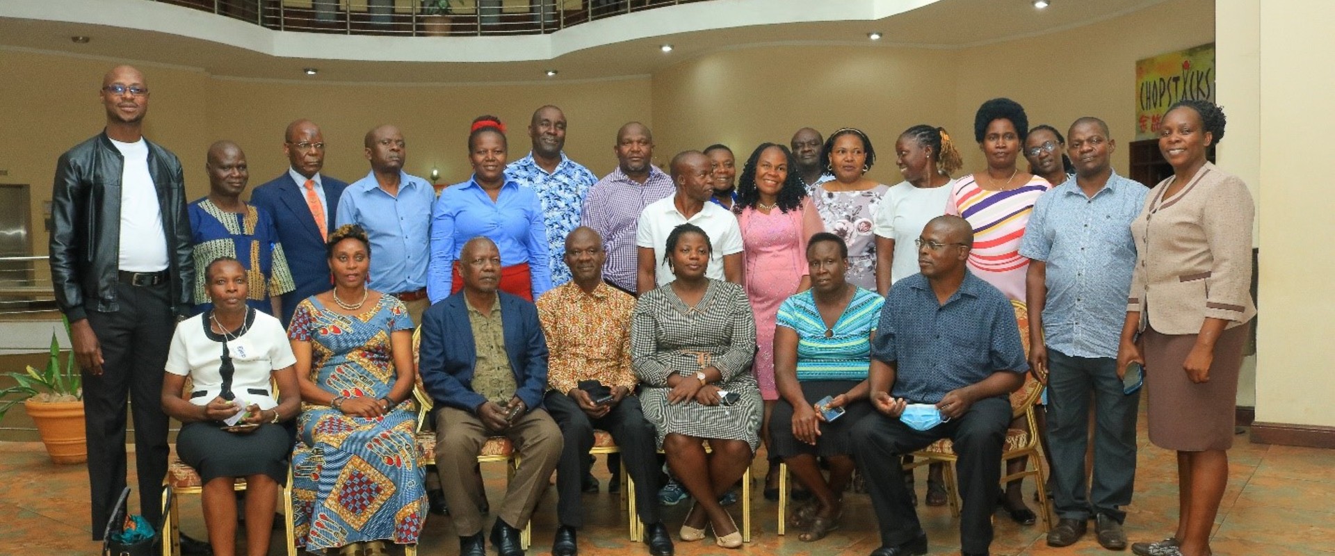 Uganda National Strategic Organising Workshop - PSI - The global union