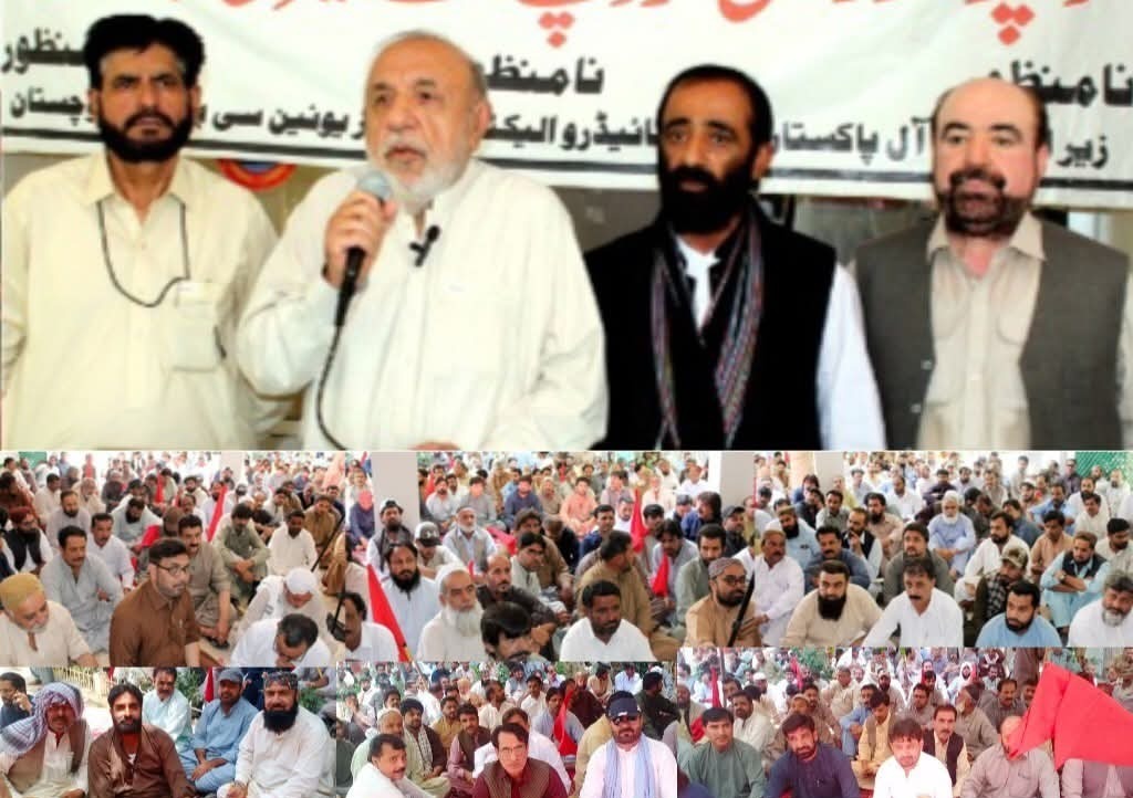 Protest in Quetta