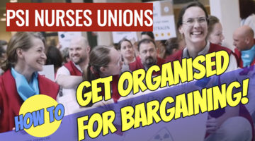  Nurses Day: Our Top Tips for Winning Collective Bargaining