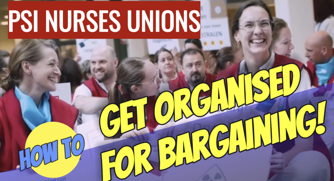  Nurses Day: Our Top Tips for Winning Collective Bargaining