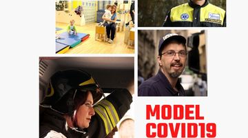 Model COVID-19 Workforce Policy For Unions