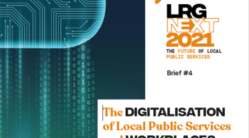 The Digitalisation of Local Public Services and Workplaces