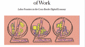 Platform Power and the Future of Work - The Transnational Institute