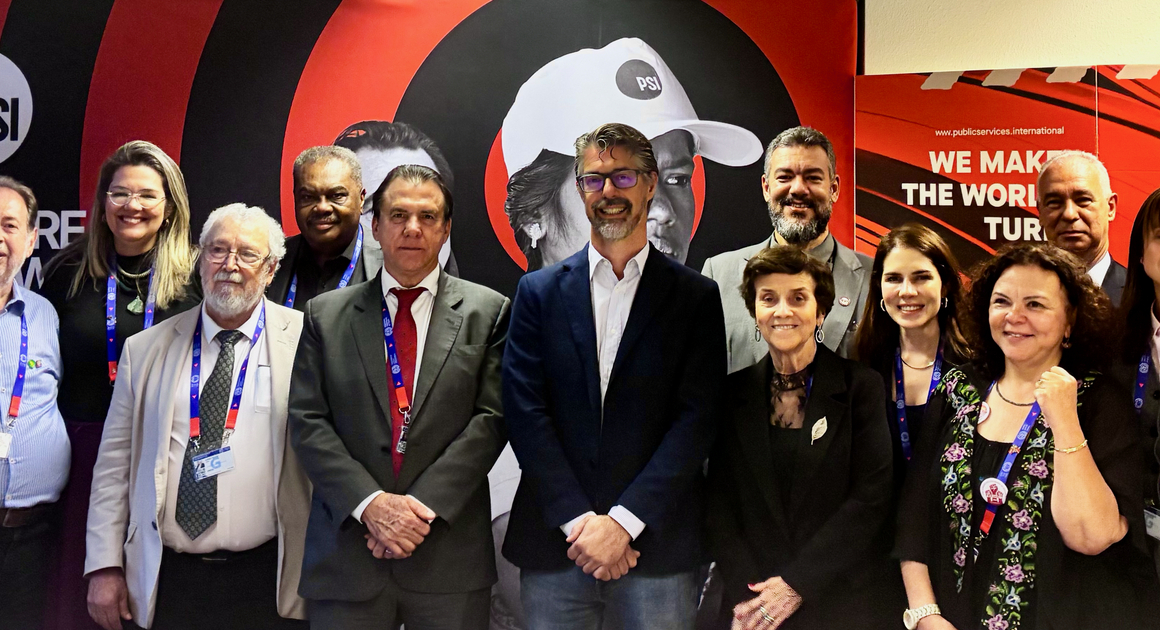 Brazil’s Labour Minister visits PSI amidst historic reforms