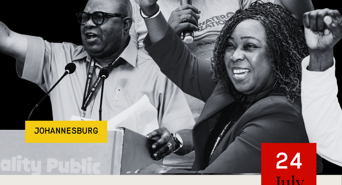Public Service Fightback Forum: Why Labour Must Fight Back