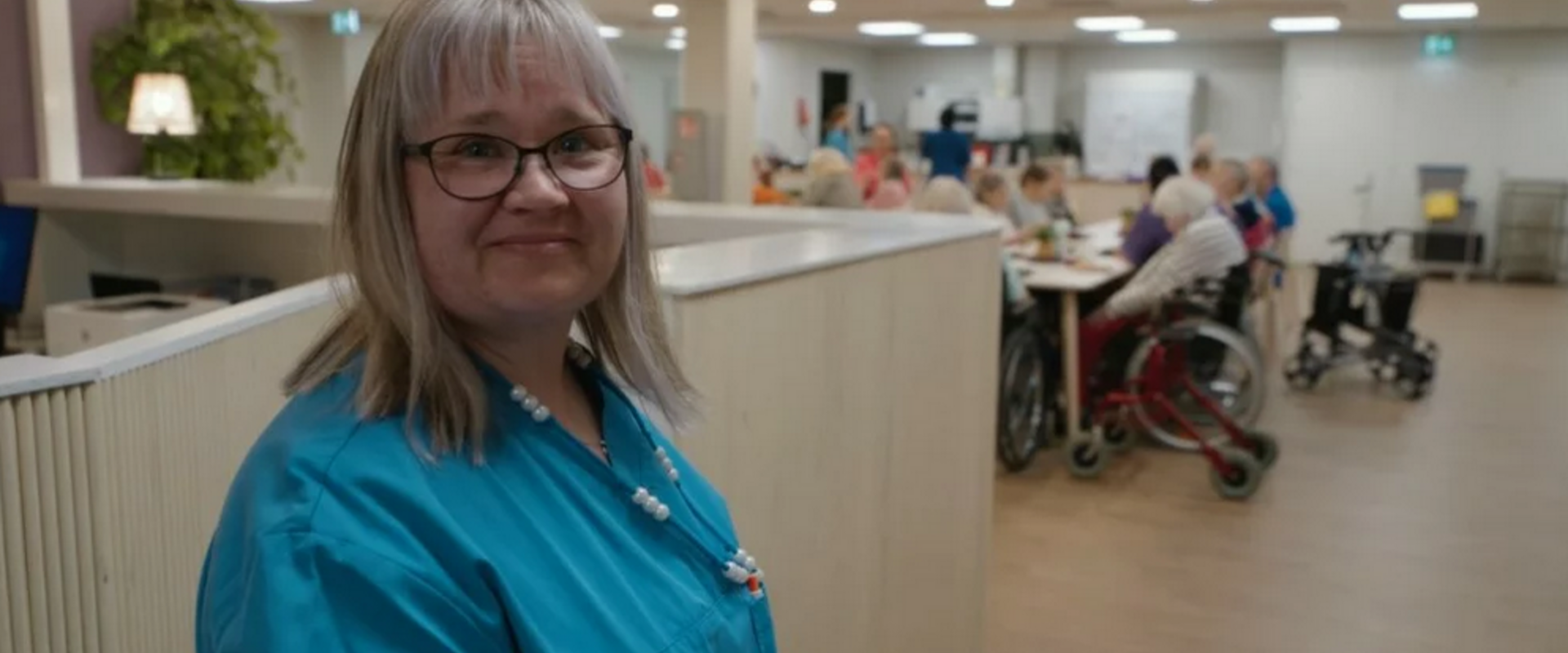 Health Care Assistants – The Invisible Pillars of Social and Welfare Sectors – PSI